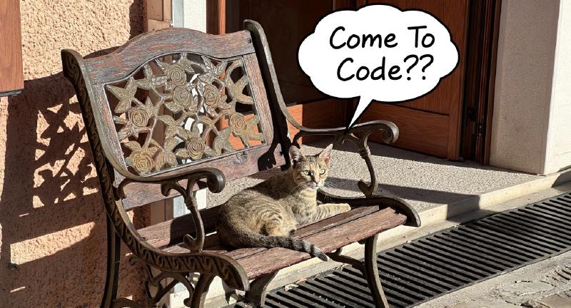 Featured image of post Come To Code 2025: il piacere di una conferenza diversa