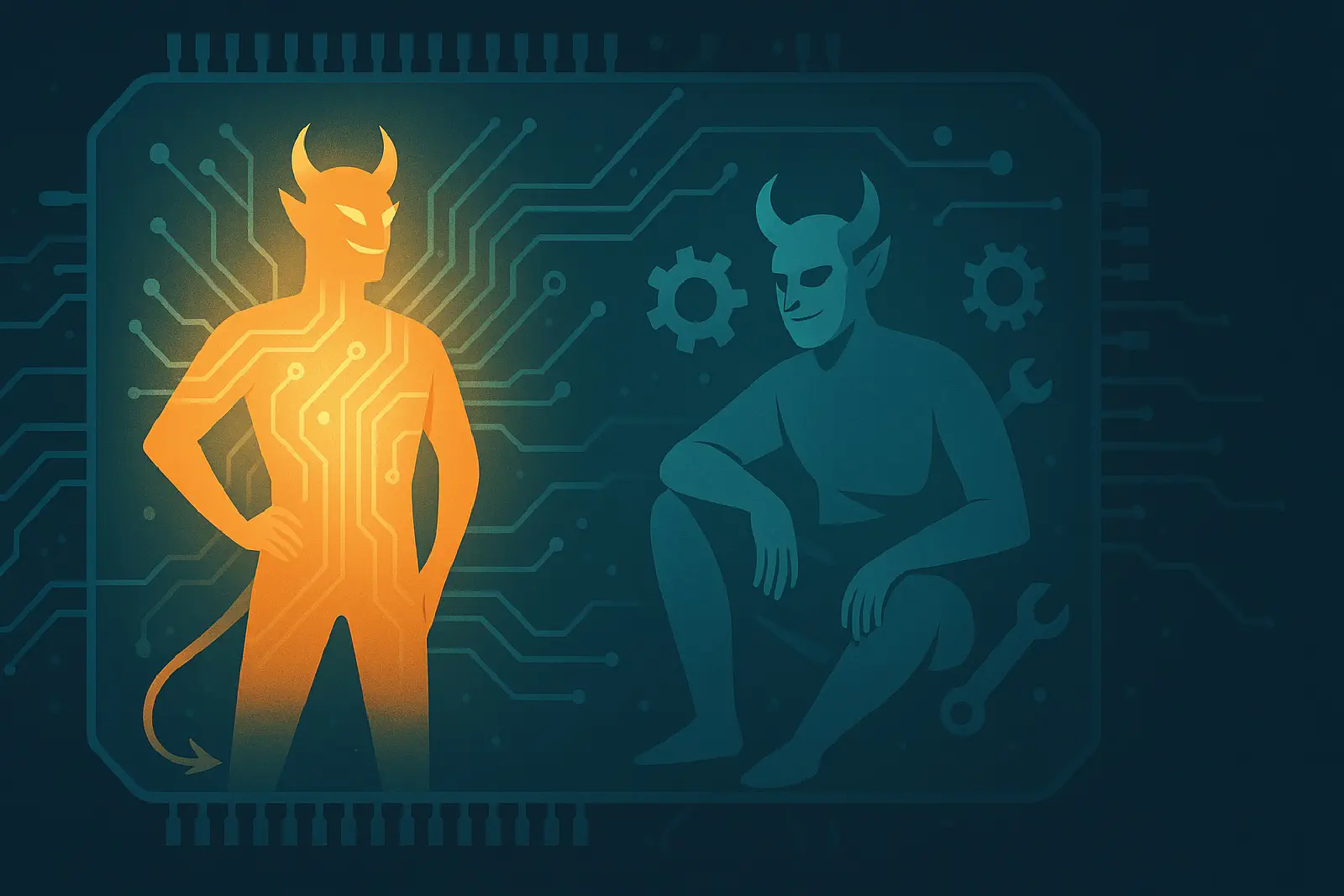 image from Developer's daemons