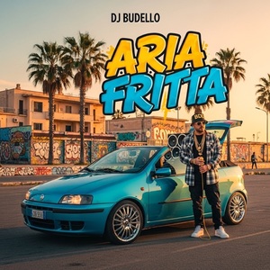 cover del singolo Aria Fritta