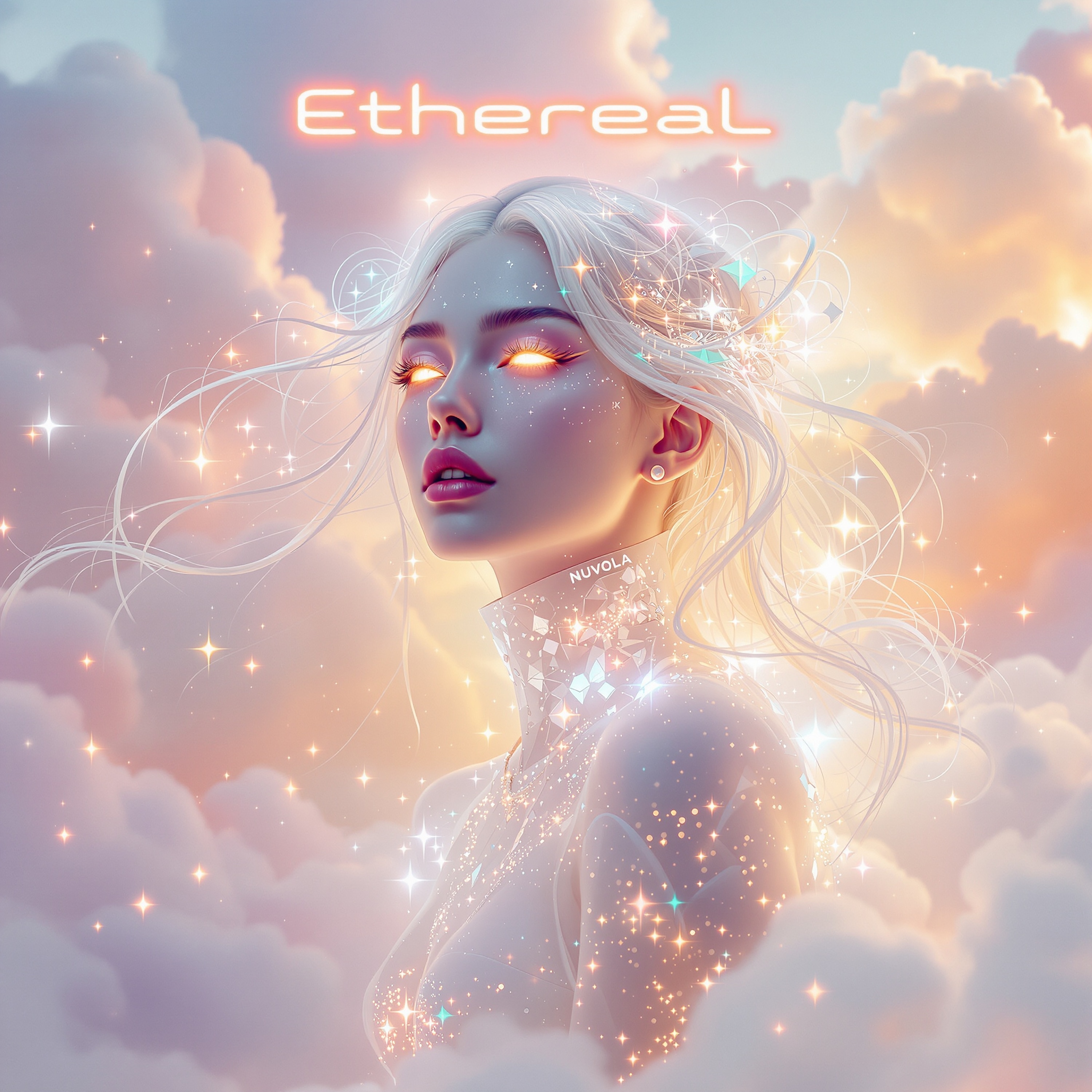 Cover dell’album Ethereal