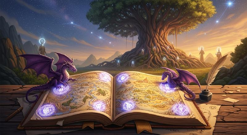 Featured image of post Cronologia del mondo di Kor