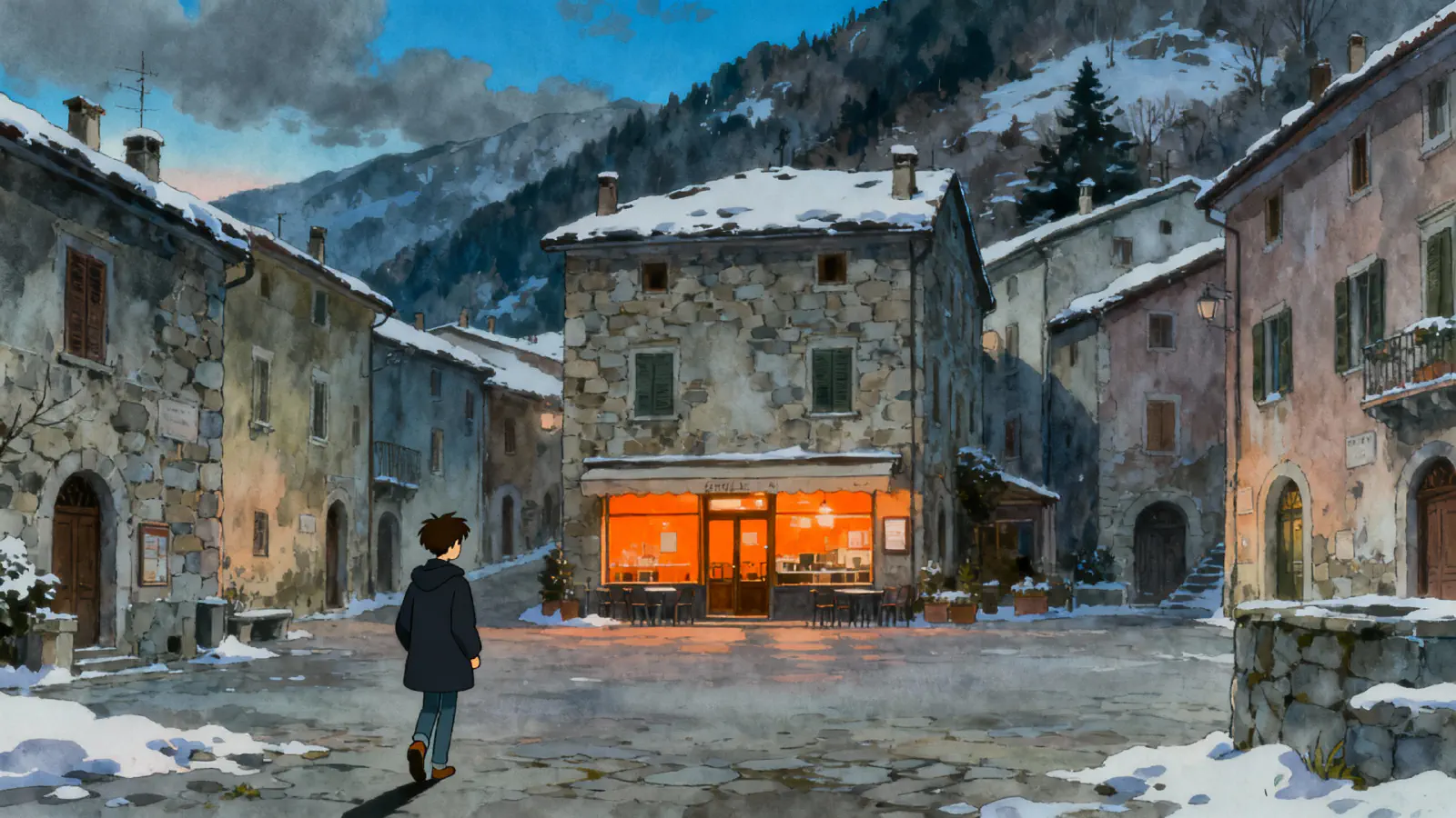 image from Cioccolata calda